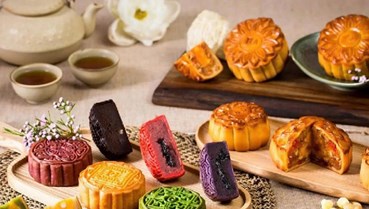Bánh Trung thu handmade: Thưởng thức đúng cách để trọn vị an toàn