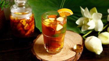 Đồ uống xanh – Lựa chọn mới của người tiêu dùng trẻ