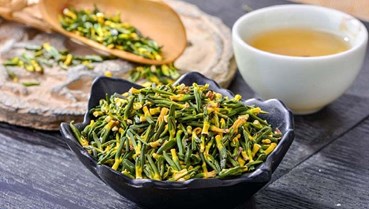 Trà thảo dược và sức khỏe người cao tuổi