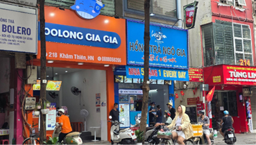 Đằng sau đoạn phố trà sữa siêu rẻ mọc san sát tại Hà Nội