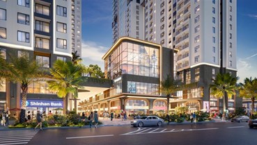 Thị trường mặt bằng bán lẻ: F&B và giải trí dẫn dắt nhu cầu thuê