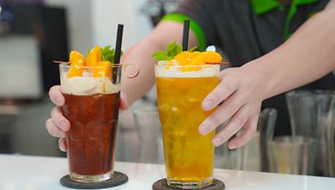 Sáng tạo trong ngành đồ uống: Khi hương vị trở thành yếu tố cạnh tranh