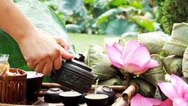 Hành trình trà sen Tây Hồ thành biểu tượng văn hóa