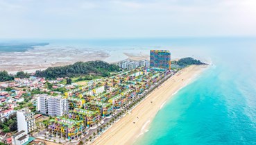 Động lực mới cho du lịch biển Thanh Hóa từ xu hướng nghỉ dưỡng ngắn ngày 