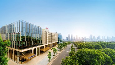 Tòa nhà 27-29 Lý Thái Tổ của GELEX đạt chứng nhận LEED Gold