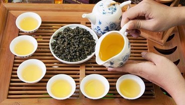 Trà Thiết Quan Âm – Danh trà nổi tiếng xứ Phúc Kiến