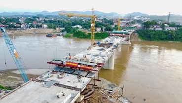 Phú Thọ: Đẩy nhanh tiến độ giải ngân vốn đầu tư công