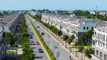 Imperia Grand Plaza Đức Hòa: Lời giải cho “cơn khát dịch vụ” giữa đô thị tỷ đô và chuỗi KCN