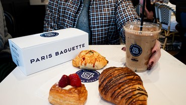VTI Group mở rộng đế chế F&B: Paris Baguette chính thức về chung “mái nhà”