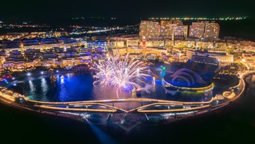 “Symphony of the Sea” – Bản giao hưởng ánh sáng, nước và pháo hoa sẽ trở lại Phú Quốc tháng 11