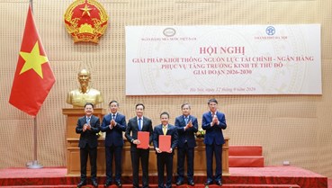 NCB sẽ tài trợ vốn cho dự án Đầu tư xây dựng tuyến đường kết nối Sân bay Gia Bình với Thủ đô Hà Nội