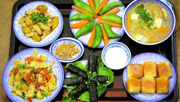 Xu hướng ăn chay của người trẻ: Một lựa chọn vì sức khỏe và lối sống bền vững