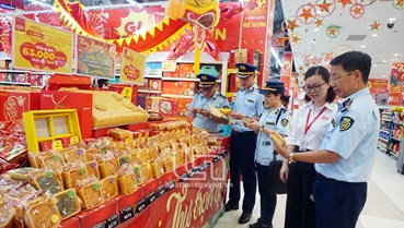 Tăng cường thanh tra, xử lý bánh Trung thu không rõ nguồn gốc