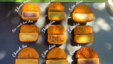 Mẹo nhận biết bánh Trung thu an toàn cho sức khỏe