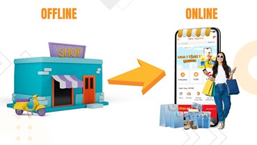 Người Việt ngày càng chuộng mua sắm trực tuyến