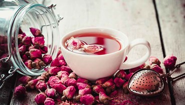 Cách pha trà hoa hồng giúp giữ trọn hương và dưỡng chất