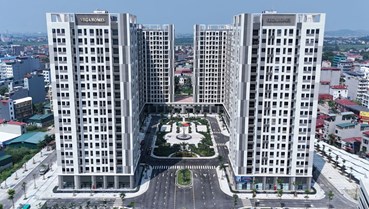 Khánh thành dự án Khu nhà ở xã hội Vegahomes tại Bắc Ninh