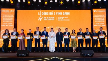 VALUE10 2026: Năng lực tạo giá trị cạnh tranh mới của doanh nghiệp