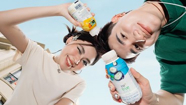 Nước uống Sữa trái cây mát lịm –  Thức uống giải nhiệt tiếp năng lượng cho Gen Z