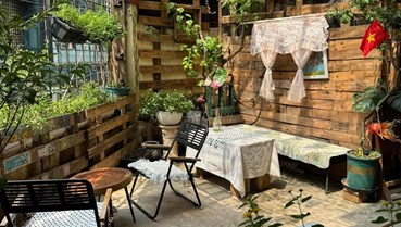 Ký ức phố cũ: Những quán cà phê khu tập thể giữa lòng Hà Nội