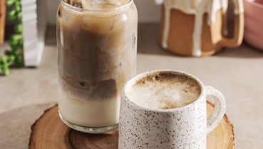 Làn sóng trà rang hojicha  