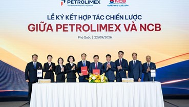 Ngân hàng NCB và Petrolimex hợp tác chiến lược, kết nối hiệu quả hệ sinh thái năng lượng và tài chính 