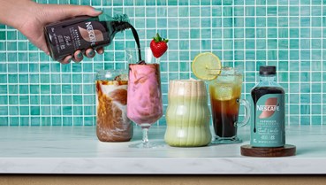 Đồ uống không cồn bùng nổ: Thay đổi thói quen tiêu dùng của giới trẻ