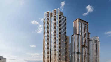 Sun Glory Residence nâng tầm không gian sống kết nối với thương mại,dịch vụ và các tiện ích cộng đồng