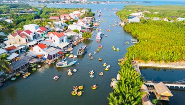 Mô hình du lịch nông thôn: Khi làng quê trở thành điểm đến