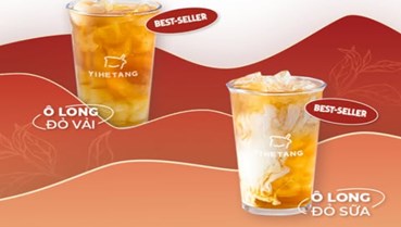 Ô Long Đỏ: Tinh hoa cao nguyên trong ly trà mới của Yi He Tang