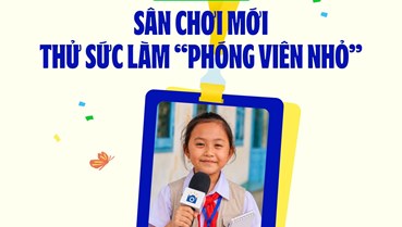 Vinamilk khơi gợi góc nhìn sáng tạo về môi trường từ thế hệ trẻ