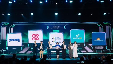 Long Châu lập “cú đúp” tại Better Choice Awards 2026, đánh dấu ba năm liên tiếp được vinh danh