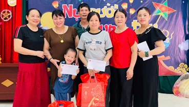 Trung tâm Dạy nghề VAIDE: Hành trình đồng hành và hỗ trợ người khuyết tật