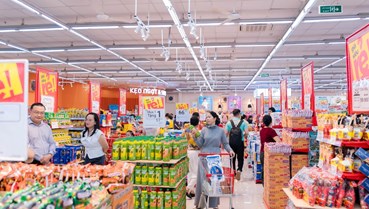 Cạnh tranh gay gắt, hàng tiêu dùng nội tìm lối đi riêng