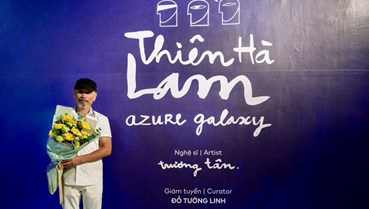 VCCA triển lãm gần 500 tác phẩm của nghệ sỹ Trương Tân