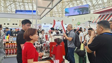 Không gian Tea Connect tại Tea Show 2026: Điểm hẹn kết nối chuỗi cung ứng cho trà Việt