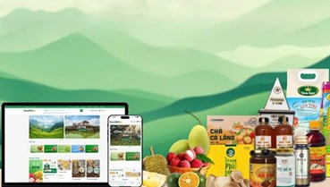 Thương mại điện tử – Cánh cửa mới cho nông sản Việt