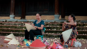 Sản phẩm truyền thống trong thời đại số: Khi di sản gặp công nghệ