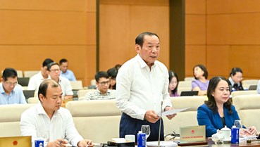 Dự thảo Luật Báo chí (sửa đổi) được xây dựng trên tinh thần kiến tạo để báo chí phát triển