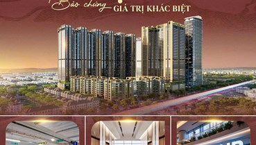 “Săn” quyền mua căn 2 phòng ngủ dự án Sunshine Legend City trên sóng livestream NobleGo tối 10/10
