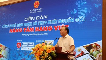 Khi công nghệ trở thành “chìa khóa vàng” nâng tầm giá trị hàng Việt