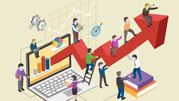 Nền kinh tế số và thách thức tái cấu trúc mô hình thị trường truyền thống