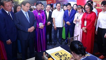 T&T Group, SHB chung tay kết nối, lan tỏa tinh hoa văn hóa Việt Nam tại Lễ hội 