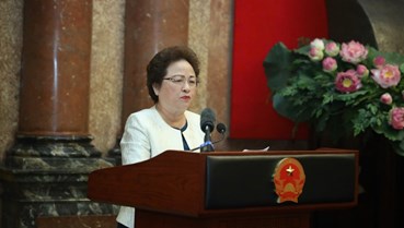 Doanh nhân Nguyễn Thị Nga: Mỗi bước tiến của BRG là một nhịp phát triển của đất nước