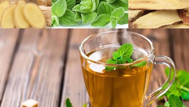 3 loại trà thảo mộc tăng cường miễn dịch cho ngày giao mùa