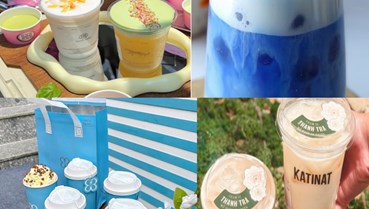 Thị trường trà sữa Việt: Chu kỳ đổi vị và sự trỗi dậy của dòng trà sữa hương hoa