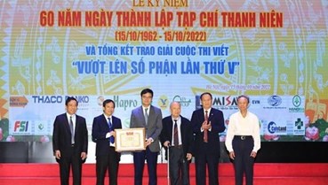 Tạp chí Thanh niên 62 năm xây dựng và phát triển, nâng tầm công tác lý luận gắn với nghiên cứu khoa học, xây dựng tòa soạn hội tụ đồng hành cùng thanh niên tiến bước vào kỷ nguyên mới