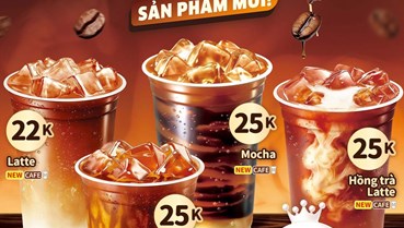 Thị trường F&B sôi động: Mixue gia nhập đường đua cà phê giá bình dân