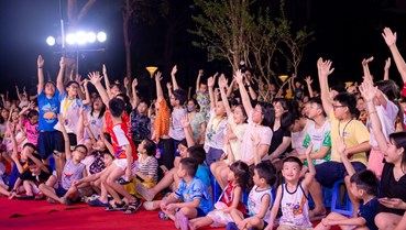 Phát triển cộng đồng, kiến tạo hạnh phúc đô thị bằng trải nghiệm kết nối