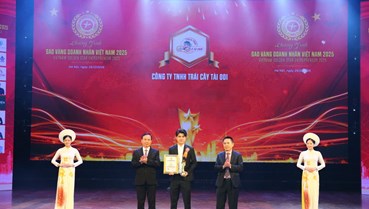 Doanh nhân Nguyễn Quốc Tài: Tư duy mới cho nông nghiệp Việt